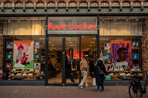 Foot Locker in Amersfoort: Amersfoort, Utrecht.